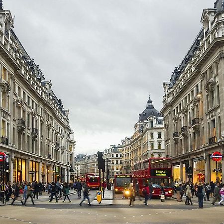 Sootheus - Soho7 Apartment London Bagian luar foto
