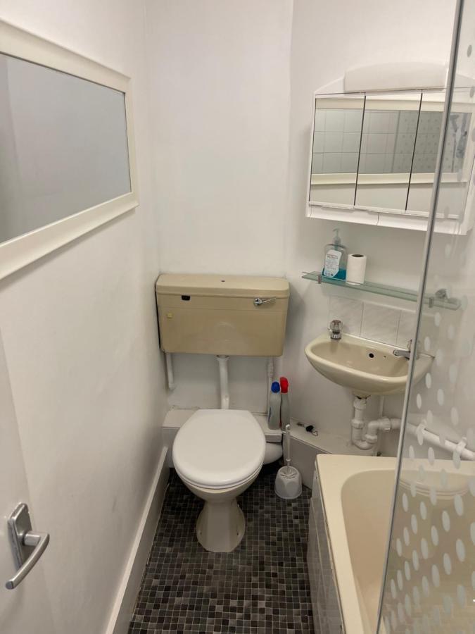 Sootheus - Soho7 Apartment London Bagian luar foto