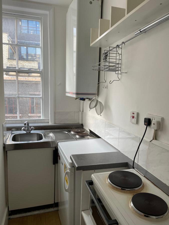 Sootheus - Soho7 Apartment London Bagian luar foto