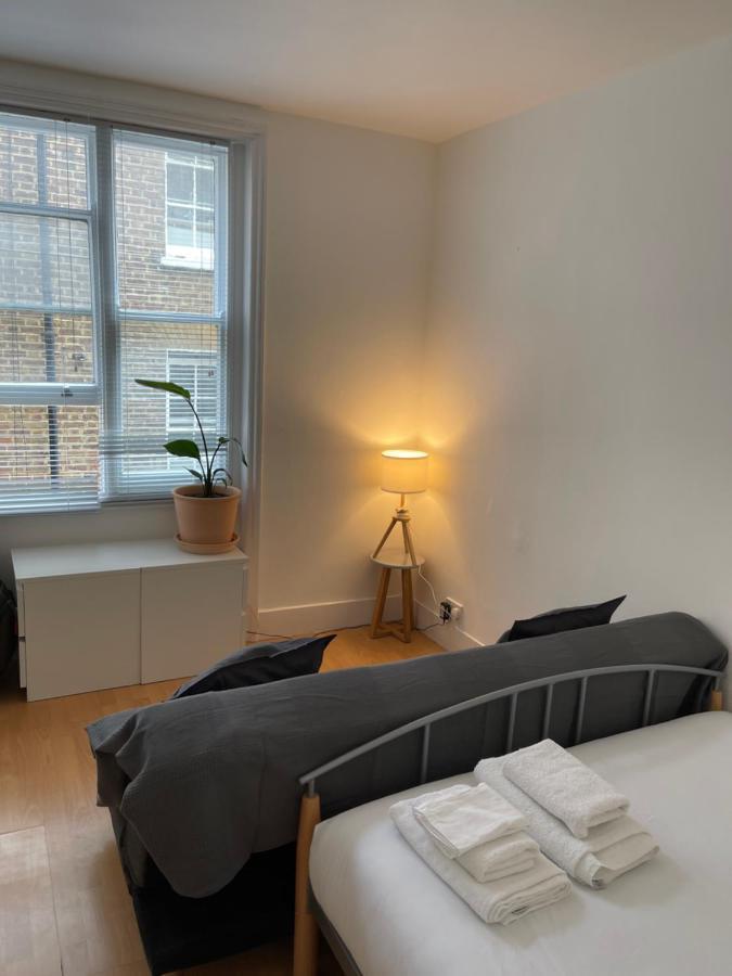 Sootheus - Soho7 Apartment London Bagian luar foto