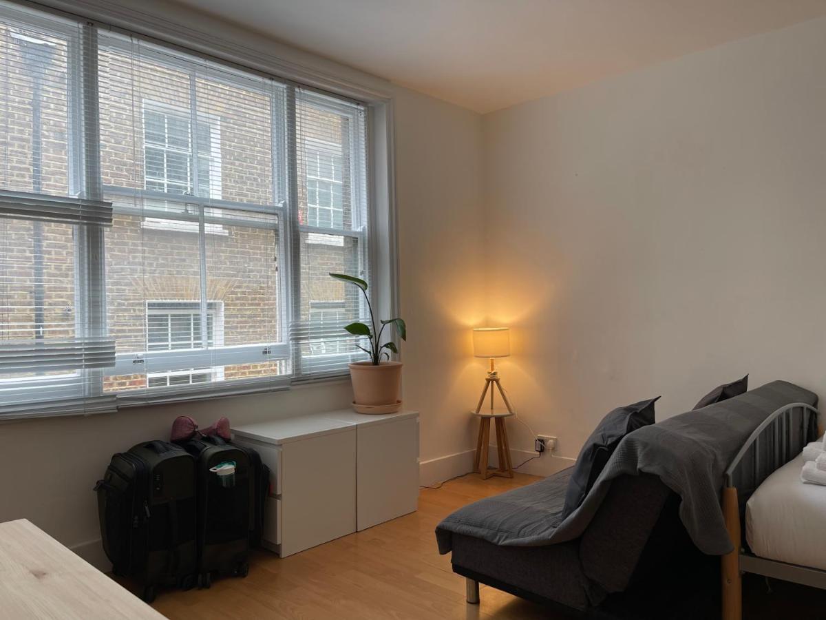 Sootheus - Soho7 Apartment London Bagian luar foto
