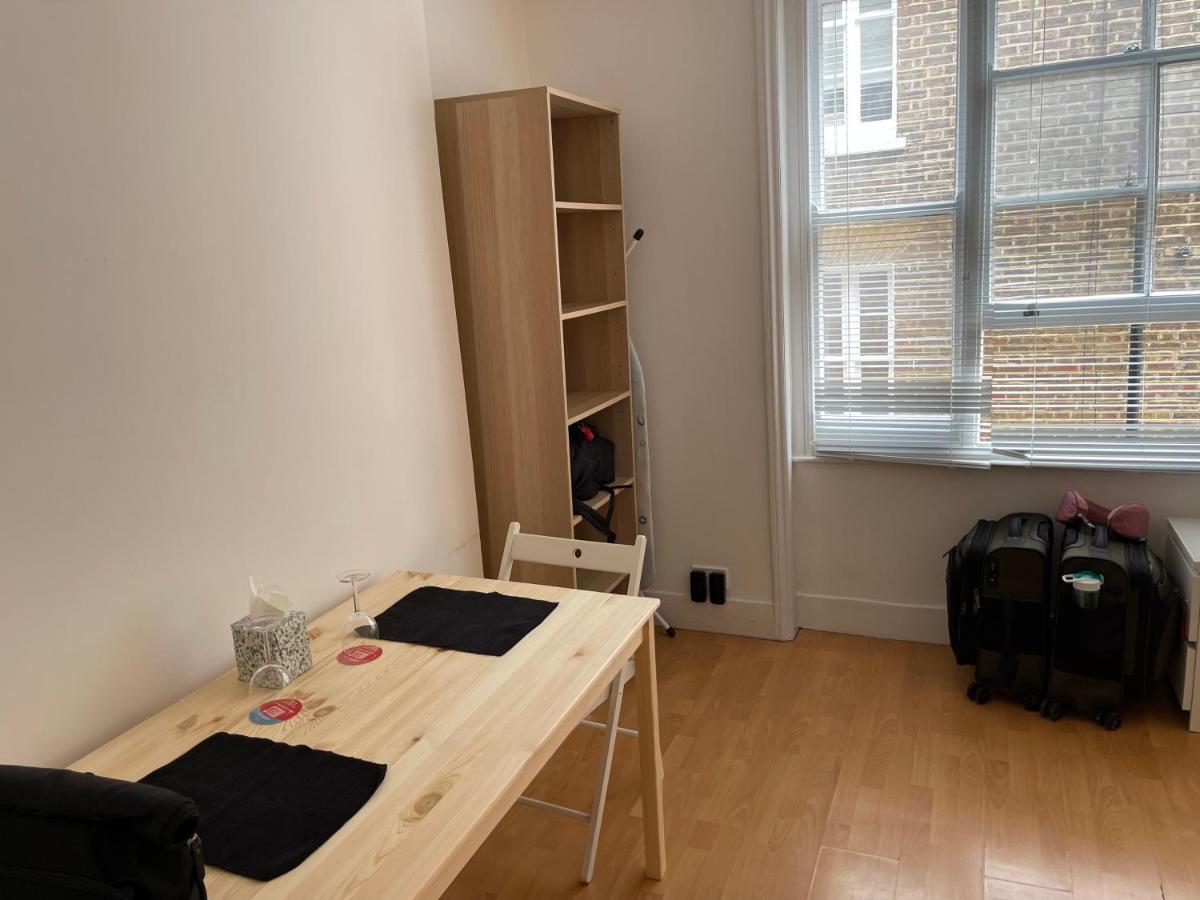 Sootheus - Soho7 Apartment London Bagian luar foto